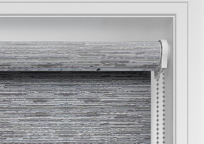 Bamburgh, Grey Haze - Twist&Fit Roller Blind - Image 11